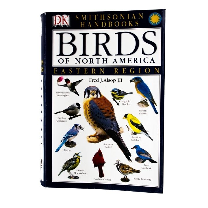 Smithsonian Handbook: Birds of the Northeast